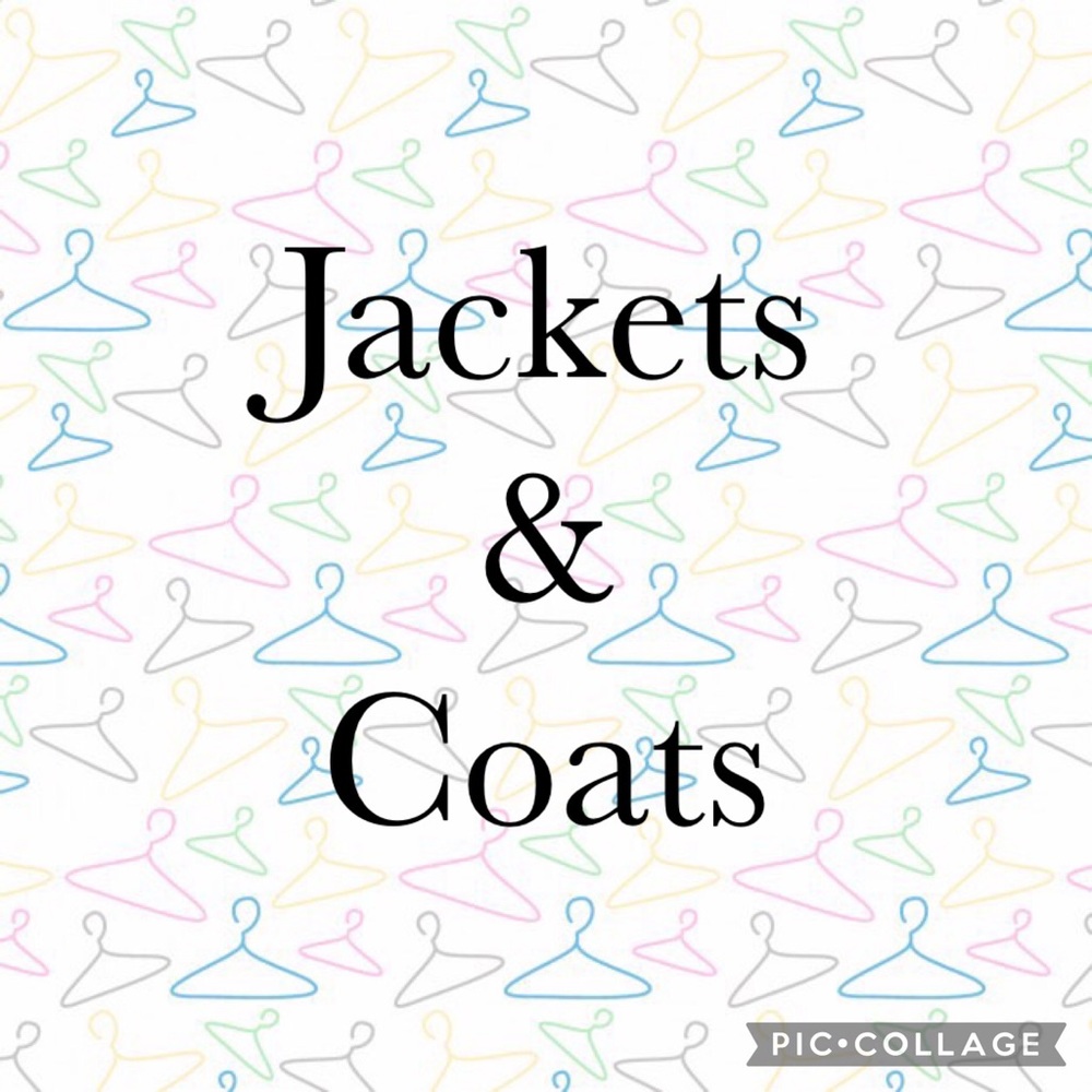 Jackets & Coats